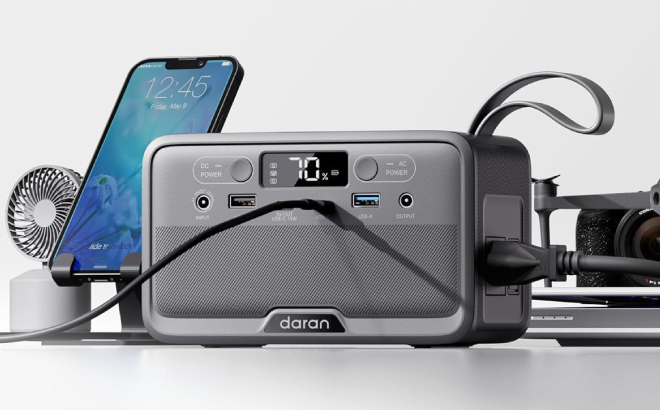 Portable Power Station