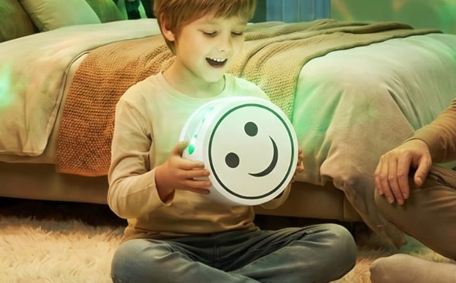 Proran Galaxy Projector