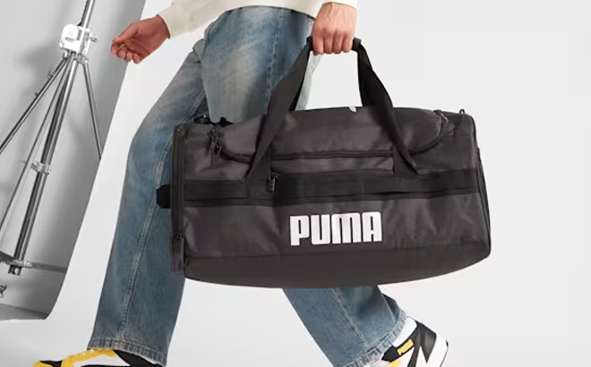 Puma Evercat Demand Duffel Bags