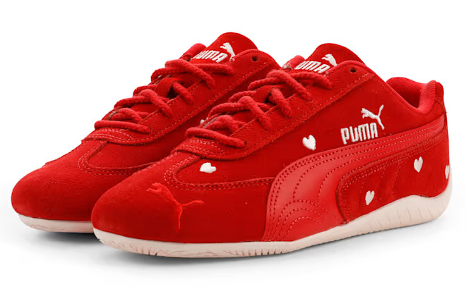 Puma Speedcat Amor Womens Shoes Puma Speedcat Amor Womens Shoes
