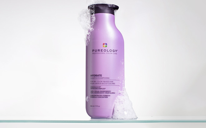 Pureology Hydrate Shampoo For Dry Hair
