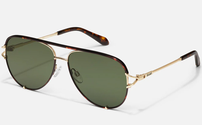 Quay High Key Twist Sunglasses