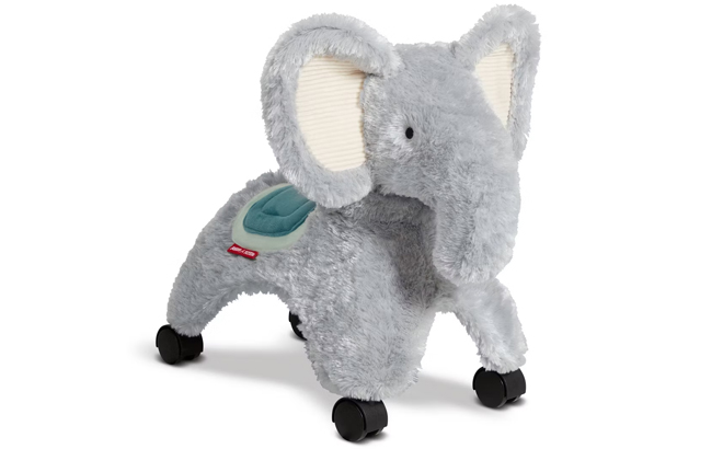 Radio Flyer Ellie the Rolling Elephant Ride On Radio Flyer Ellie the Rolling Elephant Ride On