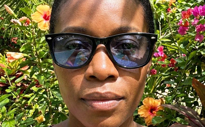 Ray Ban RB4420 Sunglasses