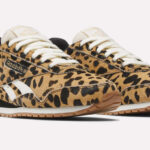 Reebok Classic AZ Shoes in Cheetah Print