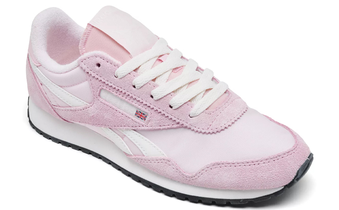 Reebok Womens Classic AZ Casual Sneakers