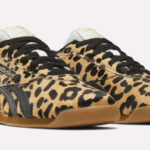 Reebok Womens Freestyle Lo Shoes Cheetah