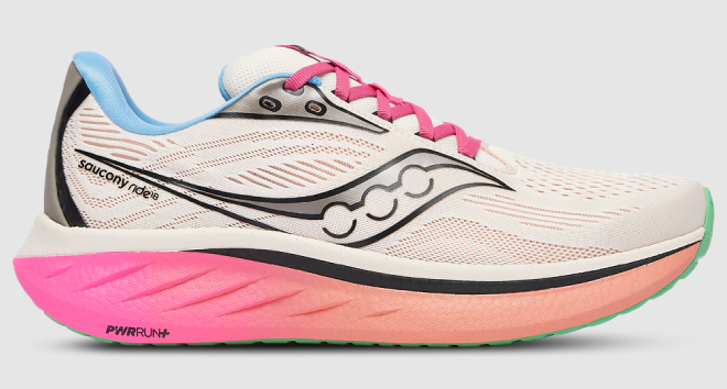 Saucony Ride 18 Mens Shoes Saucony Ride 18 Mens Shoes