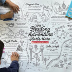 Scholastic Summer Reading Poster