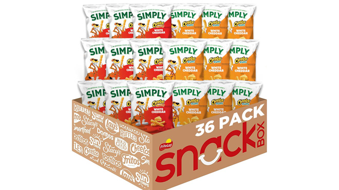 Simply Cheetos 36 Pack