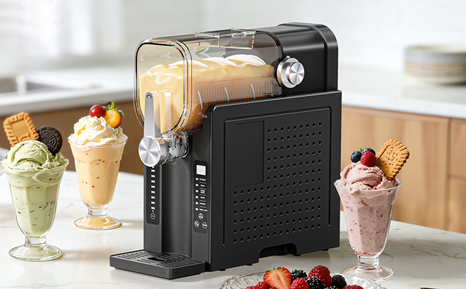 Slushie Machine