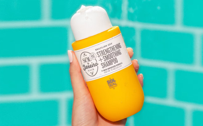 Sol de Janeiro Brazilian Joia Strengthening Smoothing Shampoo