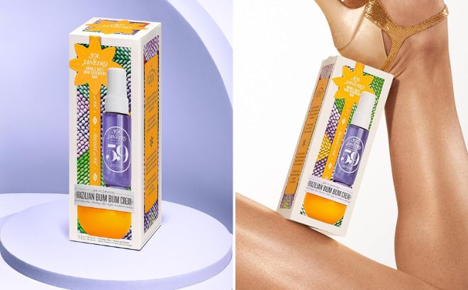 Sol de Janeiro Double Date Beauty Gift Set
