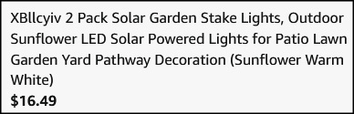 Solar Garden Stake Lights 2 Pack Checkout Solar Garden Stake Lights 2 Pack Checkout