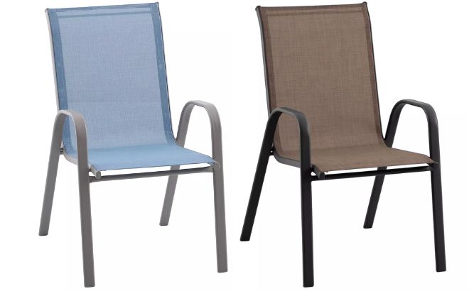 Sonoma Goods For Life Coronado Stack Chair