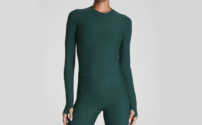 Spanx Long Sleeve Top Spanx Long Sleeve Top