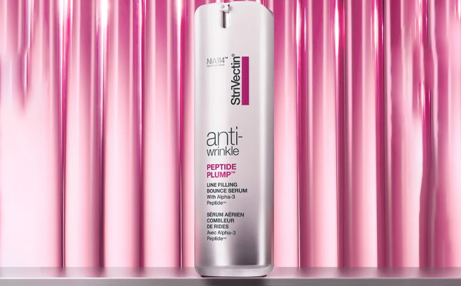 StriVectin Peptide Plump Line Filling Bounce Serum StriVectin Peptide Plump Line Filling Bounce Serum