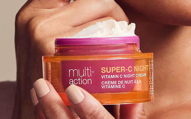 StriVectin Super C Night Vitamin C Night Cream StriVectin Super C Night Vitamin C Night Cream