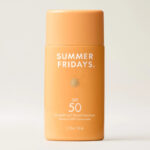 Summer Fridays ShadeDrops SPF 50 Mineral Milk Sunscreen