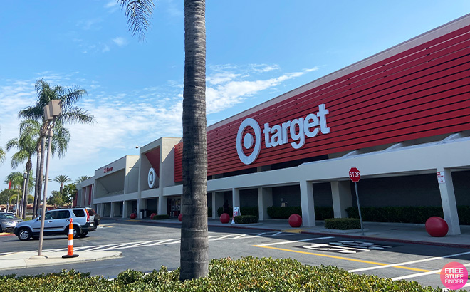 Target Storefront