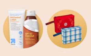 Target Sun Care Refresh Event