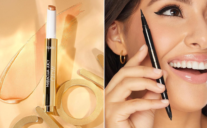 Tarte Maracuja Juicy Glow Highlight
