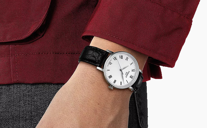 Tissot Womens 34mm Swiss Everytime Watch
