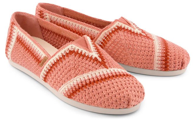 Toms Alpargata Classic Sneakers