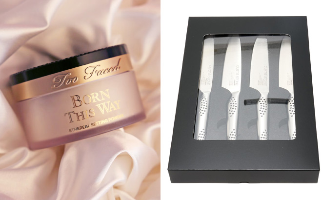 Too Faced Born This Way Ethereal Setting Powder Reform