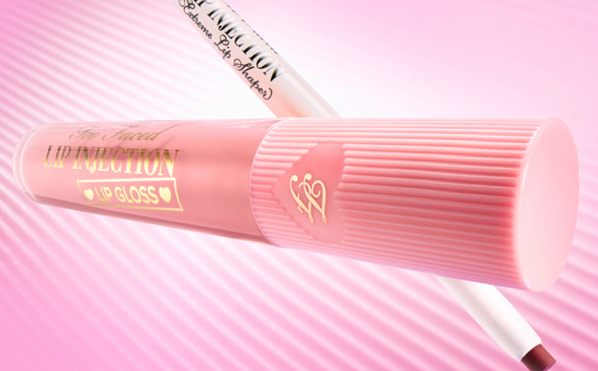 Too Faced Lip Injection Lip Plumper