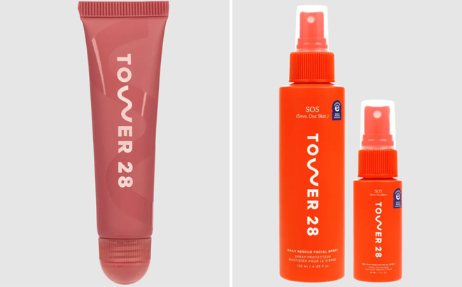 Tower 28 LipSoftie Lip Treatment Tower 28 LipSoftie Lip Treatment
