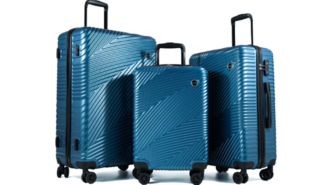 Tripcomp Luggage 3 Piece Sets Tripcomp Luggage 3 Piece Sets