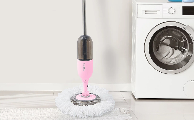 True Tidy Spray Mop Kit