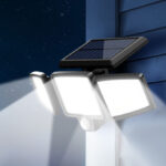 Tuffenough Solar Outdoor Light