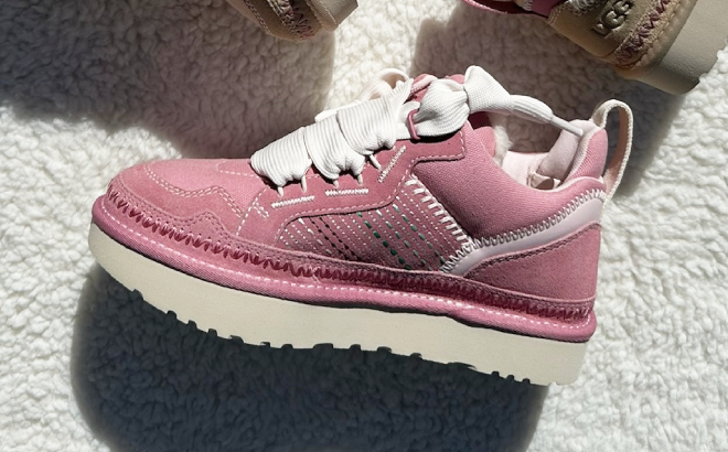 UGG Lowmel Meadow Sneakers