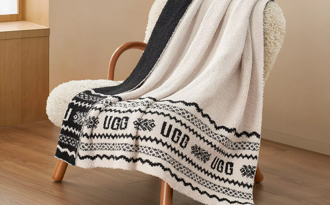 UGG Northstar UGGisle Throw