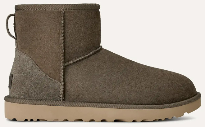 UGG Womens Classic Mini II Boot 2