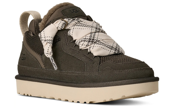 UGG Womens Lowmel Sneaker UGG Womens Lowmel Sneaker