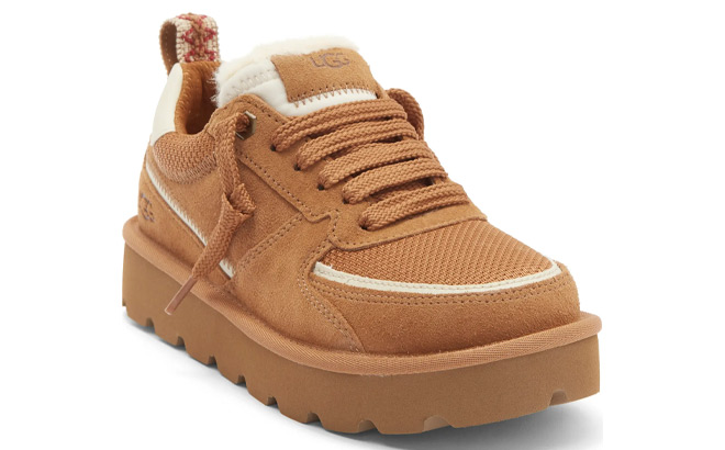 UGG Womens Sungazer Sneakers