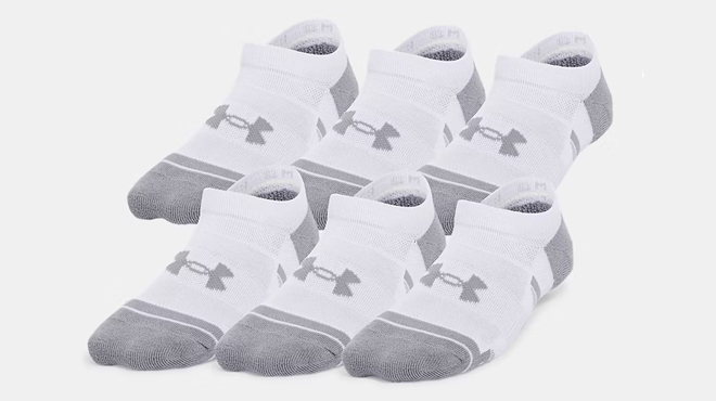 Under Armour Kids Socks 6 Pack