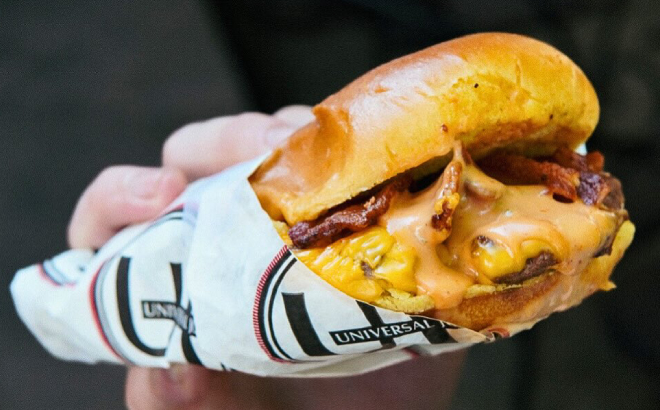 Universal Joint Smash Burger Universal Joint Smash Burger