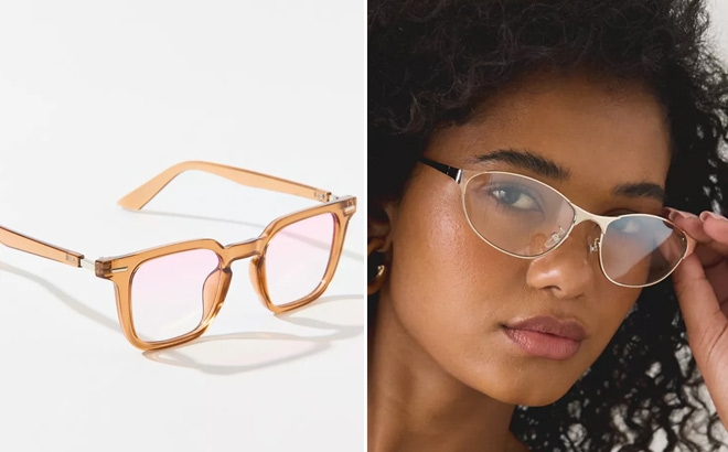 Urban Outfitters Ari Square Sunglasses Urban Outfitters Ari Square Sunglasses