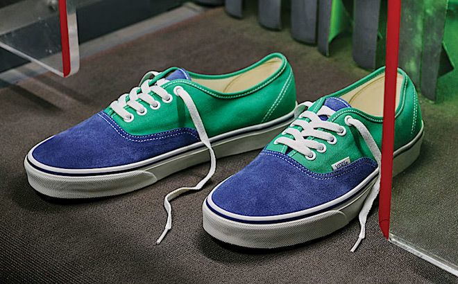 VANS Adult Authentic Shoes