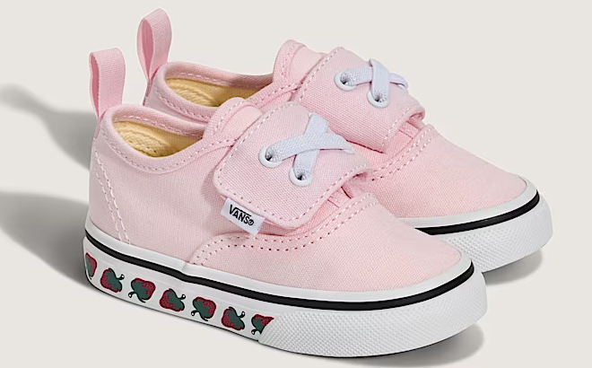 VANS Toddler Authentic Shoes