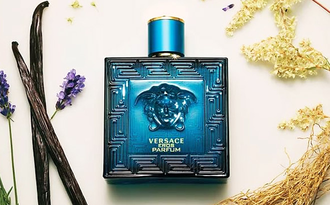 Versace Eros Mens Parfum Spray