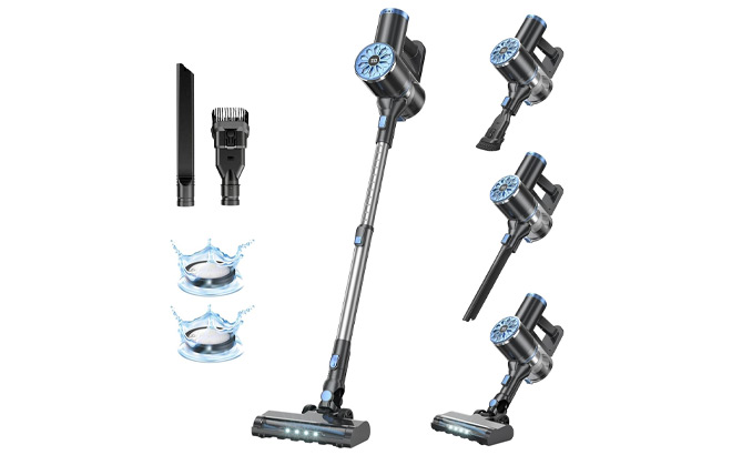 Vipsun Cordless Vacuum Cleaner
