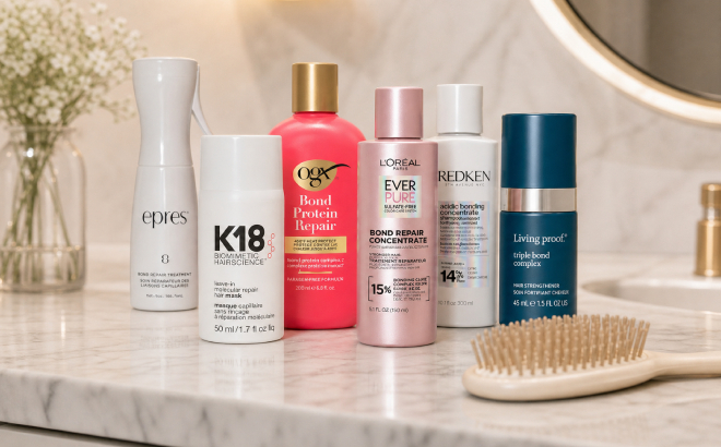 Viral Abbey Yung Method Haircare Products