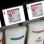 Walmarts Digital Shelf Label Rollback