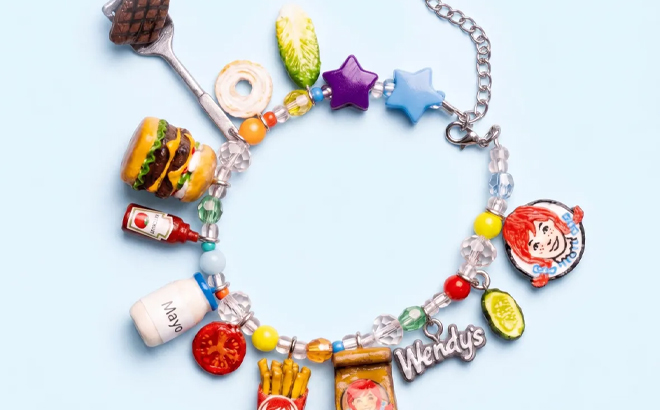 Wendys Charm Bracelet
