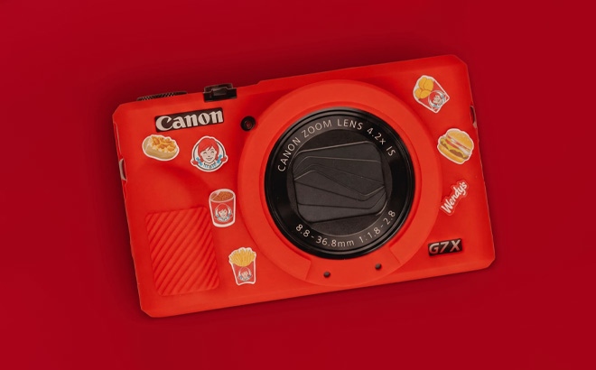 Wendys Digital Camera